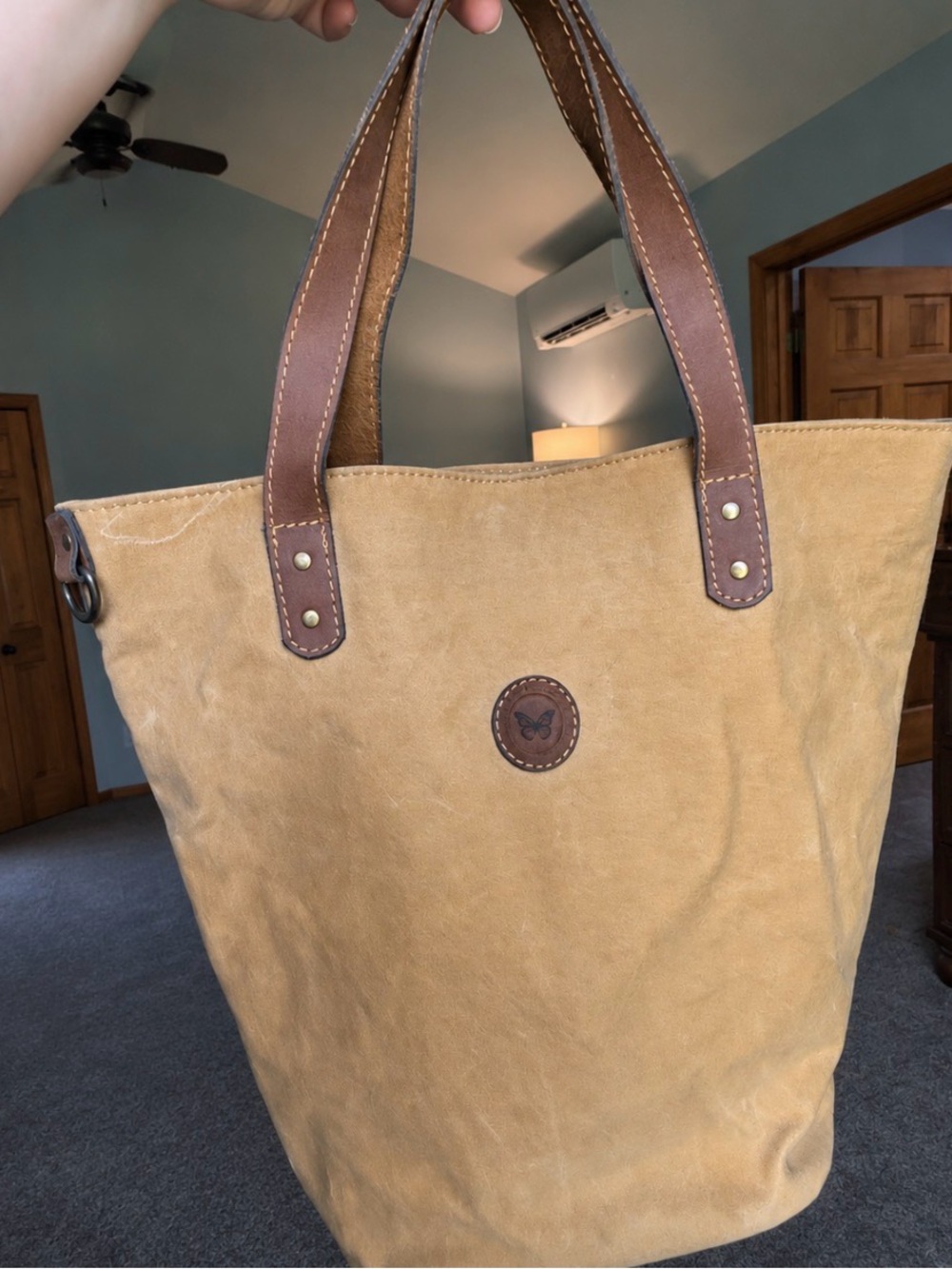 La Papillon Handbag